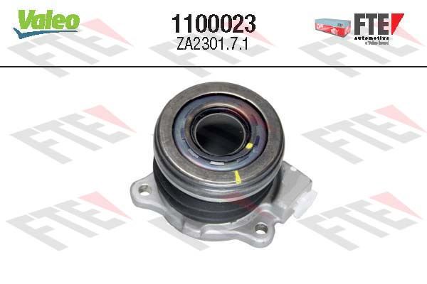 VALEO 1100023 Hidrolik Debriyaj Rulmani Chevrolet Lacetti 05> Cruze 05> Nubira 1.4-1.6-1.8 Mekanik 5.Vites