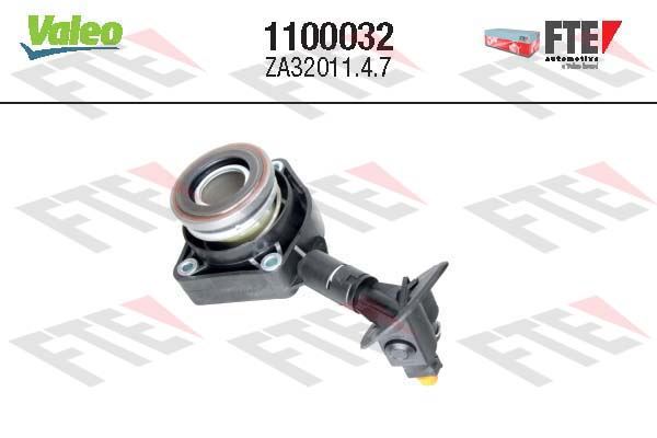 GVA 1735117 Hidrolik Debriyaj Rulmani Focus Ii 04 > Focus Ii C Max 03 07 C Max 07 > Volvo C30 S40 V5 1.6tdc I 1.8 16v 2.0 16v Connect 1.8tdci 02 >Mondeo Iv Galaxy S Max 1.8tdci 2.0 16v 07 > 3182654190