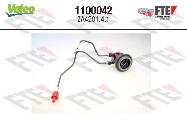 LUK 510 0083 10 Debriyaj Merkezi Alt  Freelander 1
