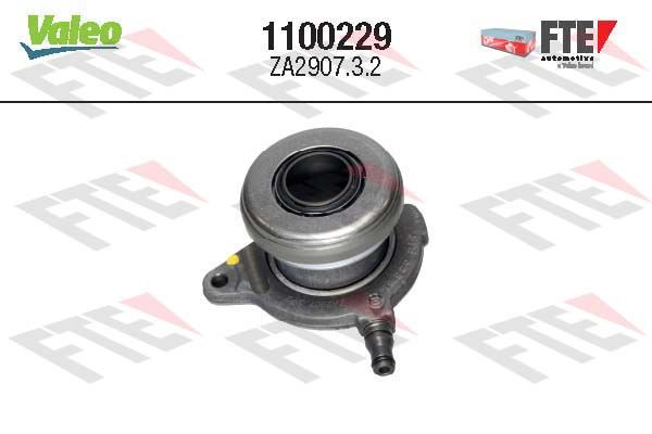 FTE ZA2907.3.2 Debriyaj Rulmani Hidrolik 31359446 Volvo S60/V70/Xc70