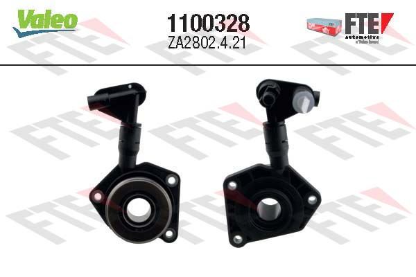 VALEO 1100328 Hidrolik Debriyaj Rulmani Fiesta 1.0i 1.25i 16v 1.3i 1.4i 16v 95 02 Ford Ka 1.3i 96 08 Focus 1.4 1.8i 2.0i 16v 98 04 Mazda 121 1.25i 16v 1.3i 96 03