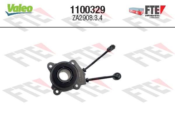 VAL-1100329 Debriyaj Rulmani Mercedes W169-W245 / M266 / Fte Za2908.3.4 - Csc