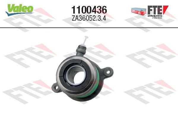 LUK-510015810 Hidrolik Debriyaj Rulmani (Amarok 10-)