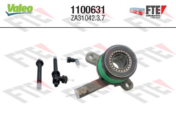 VALEO 1100631 Hidrolik Debriyaj Rulmani Mercedes Vito W447 14> Renault Megane Iv 15> Talisman 15> Trafic Iii 15> Opel Vivaro A 1.6dci R9m 1.9dci F9q 2.0dci M9r 2.3dci M9t 2.5dci G9u Adaptorlu Fte