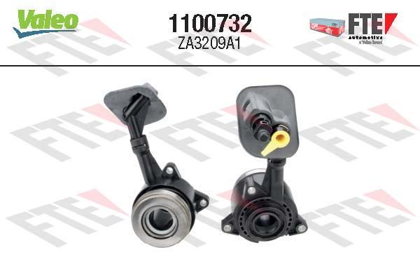 GVA 1733000 Hidrolik Debriyaj Rulmani Connect 1.8tdci 02 >04 Focus 1.8tdci 1.8 16v 98 >04