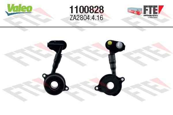 GVA 1735118 Hidrolik Debriyaj Rulmani C-Max 15>Focus 10>Mazda 3 10-13 Volvo S40 10-12 V40 12> 1.5tdci-1.6tdci 3182600214