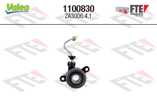 VALEO 1100830 Hidrolik Debriyaj Rulmani Renault Megane Ii 02> Scenic Ii 03> Nissan Primera 01> 2.0 16v-1.9 Dci F4r-F9q