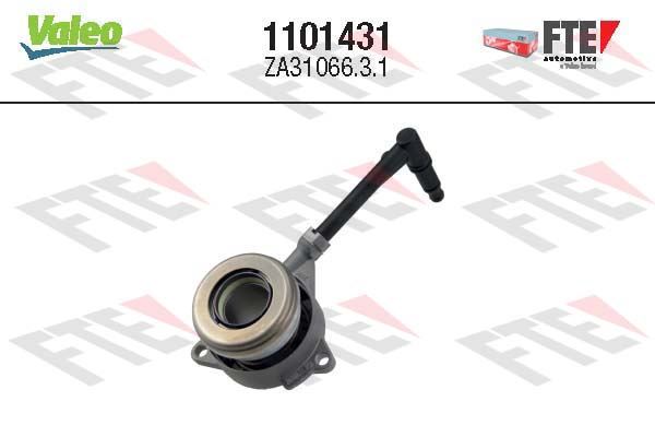 VAL-810123 Hidrolik Debriyaj Rulmani (Vw Caddy 09-15  Golf 04-14  Passat 09-15  Polo 05-18  Transporter 10-19)