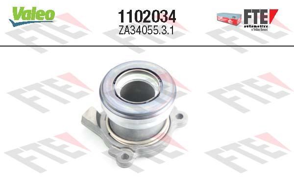 SAC-3182654291 Debriyaj Rulmani Hidrolik (Chevrolet  Cruze 1.6 09/ ) (3182600229)