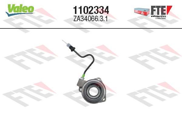 SAC-3182600221 Debriyaj Merkezi(Opel  Antara A Chevrolet  Captiva 11-)