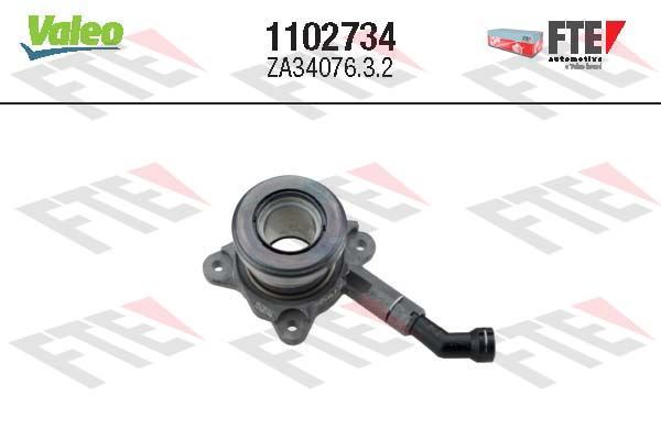 VALEO 1102734 510024110 Debriyaj Rulmani Hidrolik Transit V347 Tt9 2.2 140ps 06 >11 Transit Custom Ttf 14 > Defender
