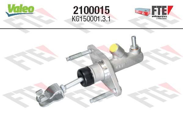 NIS-620156 Su Radyatoru Ford Mondeo (2014) 1.5 Ecoboost