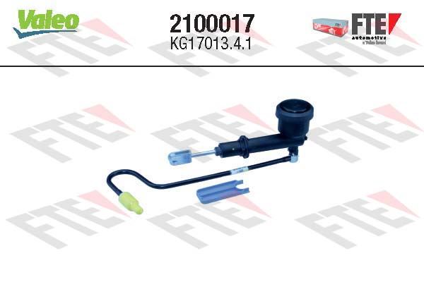 VALEO 2100017 Debriyaj Üst Merkezi Binek