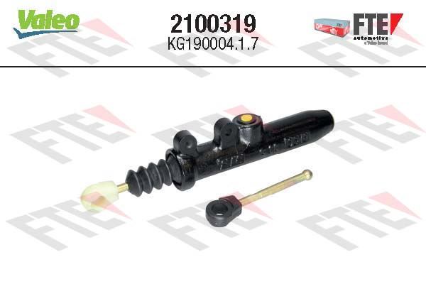 VALEO 876104 Debriyaj Üst Merkezi Mercedes 123 Saloon 230 E