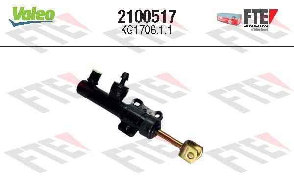 VALEO 2100517 Debriyaj Üst Merkezi Binek