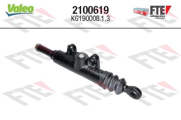 VALEO 2100619 Debriyaj Üst Merkezi Binek