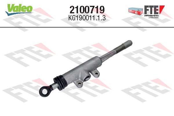 FRD FHC5019 Debriyaj Merkezi Üst  E34