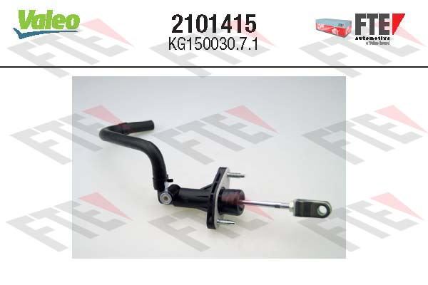 VALEO 2101415 Debriyaj Üst Merkezi Binek