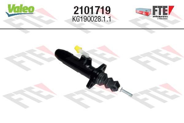 VALEO 2101719 Debriyaj Üst Merkezi Binek