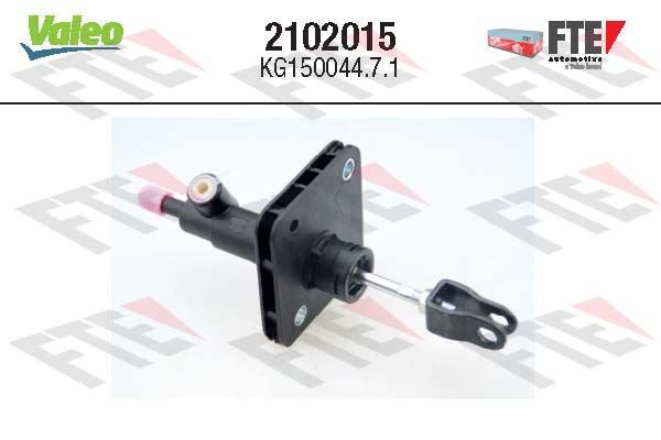 MND KAC1060 Debriyaj Merkezi Üst Tcic Matrix