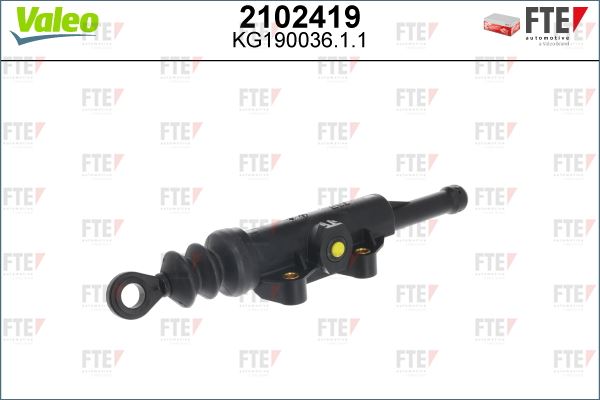 VAL-2102419 Debriyaj Merkezi Ust ( Bmw E36 1994-1997 Uzun Segmanli ) Kg190036.1.1 - Cmc