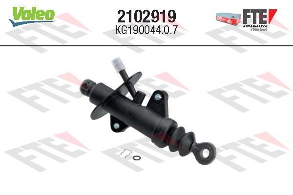 VALEO 2102919 Debriyaj Ana Merkez Silindiri Ford 1.8 Td;2.0 İ 16v. 4wd;2.5 24v / Mondeo Ii Bap . Sw : 1.6i 95>99