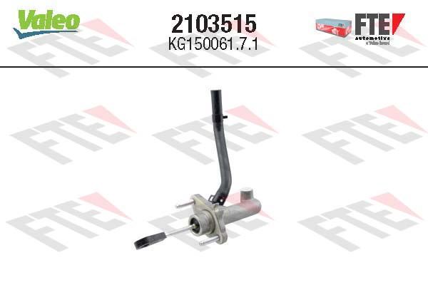 VALEO 876109 Cmc Kia Soul I 1.6 Cvvt