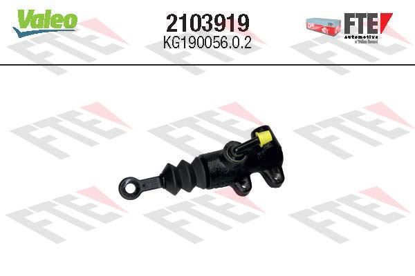VALEO 2103919 Debriyaj Üst Merkezi Binek