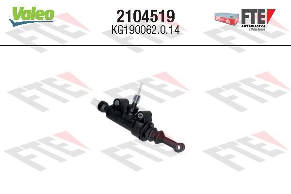VAL-874383 Debriyaj Ust Merkezi Mercedes E Seri W211 Fte Kg190062.0.14 - Cmc