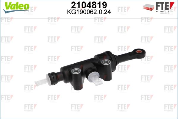 VALEO 2104819 Debriyaj Üst Merkezi Binek