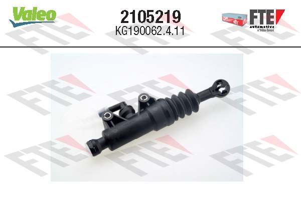 VALEO 2105219 Debriyaj Üst Merkezi Binek