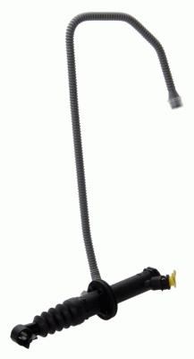 DELPHI LM80842 Debriyaj Üst Merkezi Renault Clio Iii 05> Modus 04> 1.2 D4f 1.4 K4j 1.5dci K9k 1.6 K4m 2.0 F4r