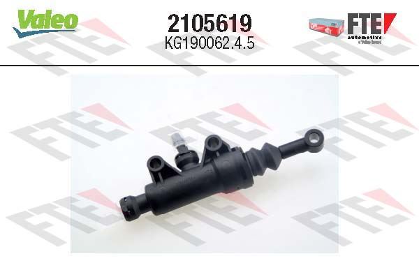 VAL-2105619 Debriyaj Merkezi Ust (Mercedes W176 12/18 W246 12/18 W204 07/14) Kg190062.4.5 - Cmc