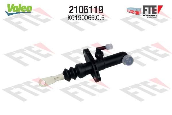VALEO 2106119 Debriyaj Üst Merkezi Binek