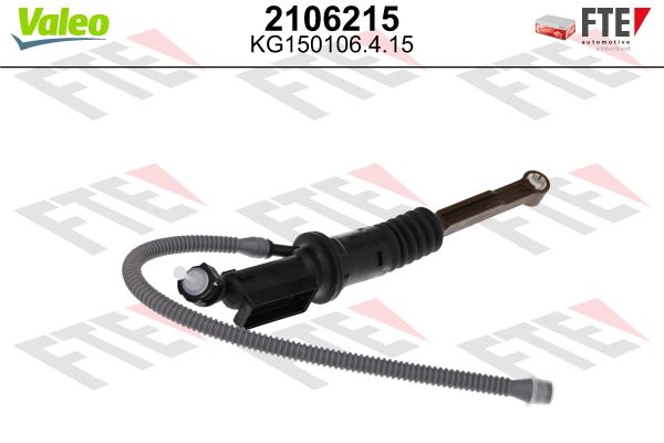 SAC-6284605095 Debriyaj Ust Merkez ( Citroen  C4 Picasso 10-13 )