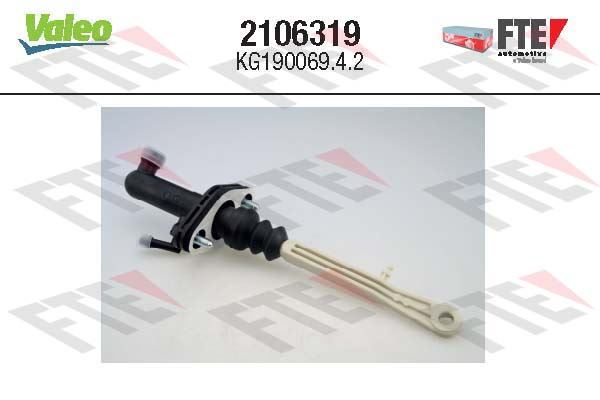 FTE KG190069.4.2 Debriyaj Merkezi Üst  Volvo S60/S80/V70