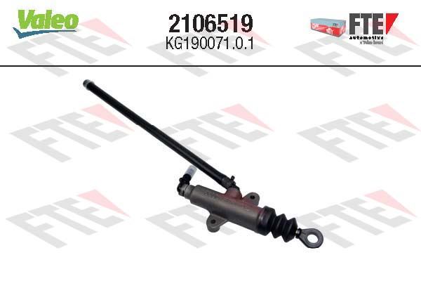 VALEO 2106519 Debriyaj Üst Merkezi Binek