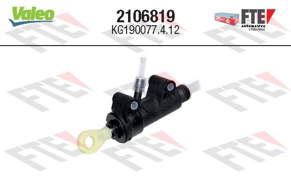 FRD-FHC5071 Debriyaj Ust Merkezi ( Bmw E39-E46-E53-E84-E87-E90-F20-F30 )
