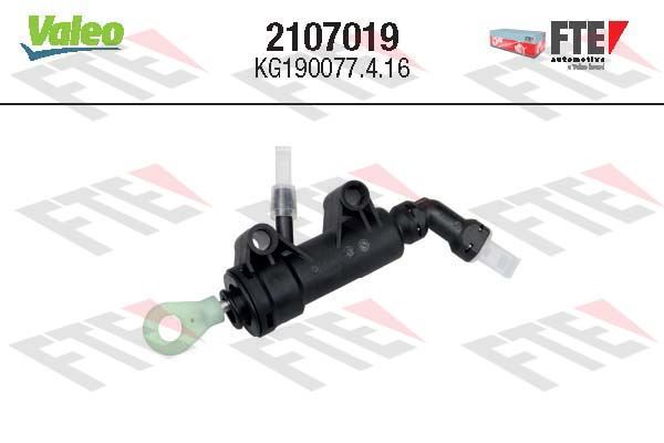 VAL-2107019 Debriyaj Ust Merkezi( Bmw  E60 E61) Kg190077.4.16 - Cmc