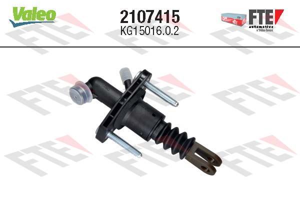 VALEO 2107415 Debriyaj Üst Merkezi Binek