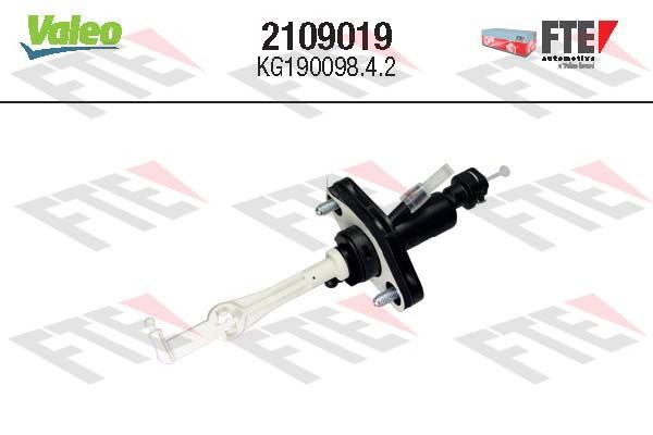 FTE KG190098.4.2 Debriyaj Merkezi Üst  Volvo Xc90