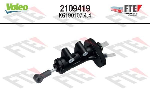 VAL-2109419 Debriyaj Ust Merkezi ( Audi  A6 04-11 ) Kg190107.4.4 - Cmc