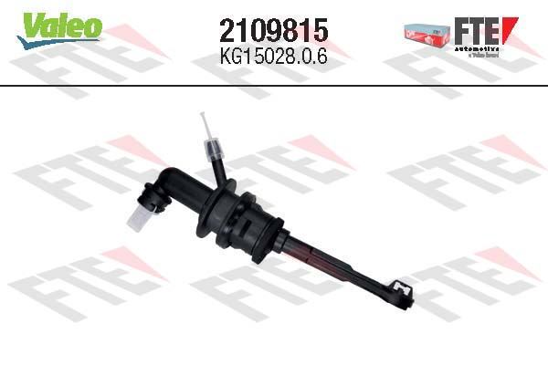 FTE KG15028.0.6 Debriyaj Merkezi Üst  C5