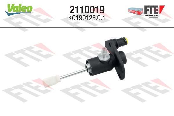 VALEO 2110019 Debriyaj Üst Merkezi Binek