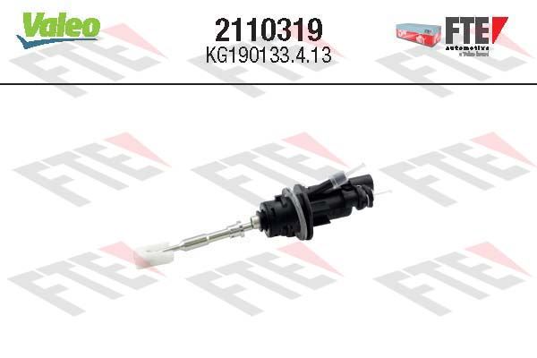 VALEO 2110319 Debriyaj Üst Merkezi Binek