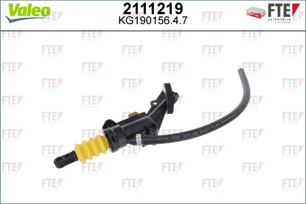 GVA 1732117 Debriyaj Üst Merkezi Ford Transit V363-V362 17> 2.0 Ecoblue Star Stop Lu