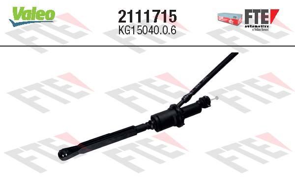 2182.29 Debriyaj Pedal Pompasi  C3