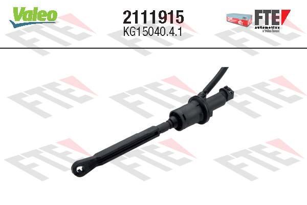 VALEO 2111915 Debriyaj Üst Merkezi Binek