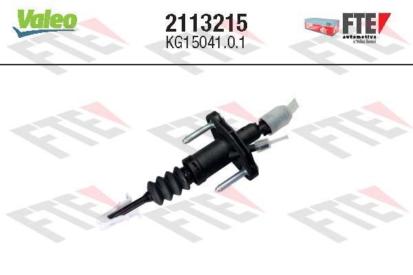 FTE KG15041.0.1 Debriyaj Merkezi Üst  Vectra C