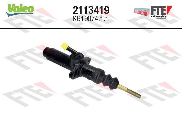 FTE KG19074.1.1 Debriyaj Merkezi Üst  Carrera 924